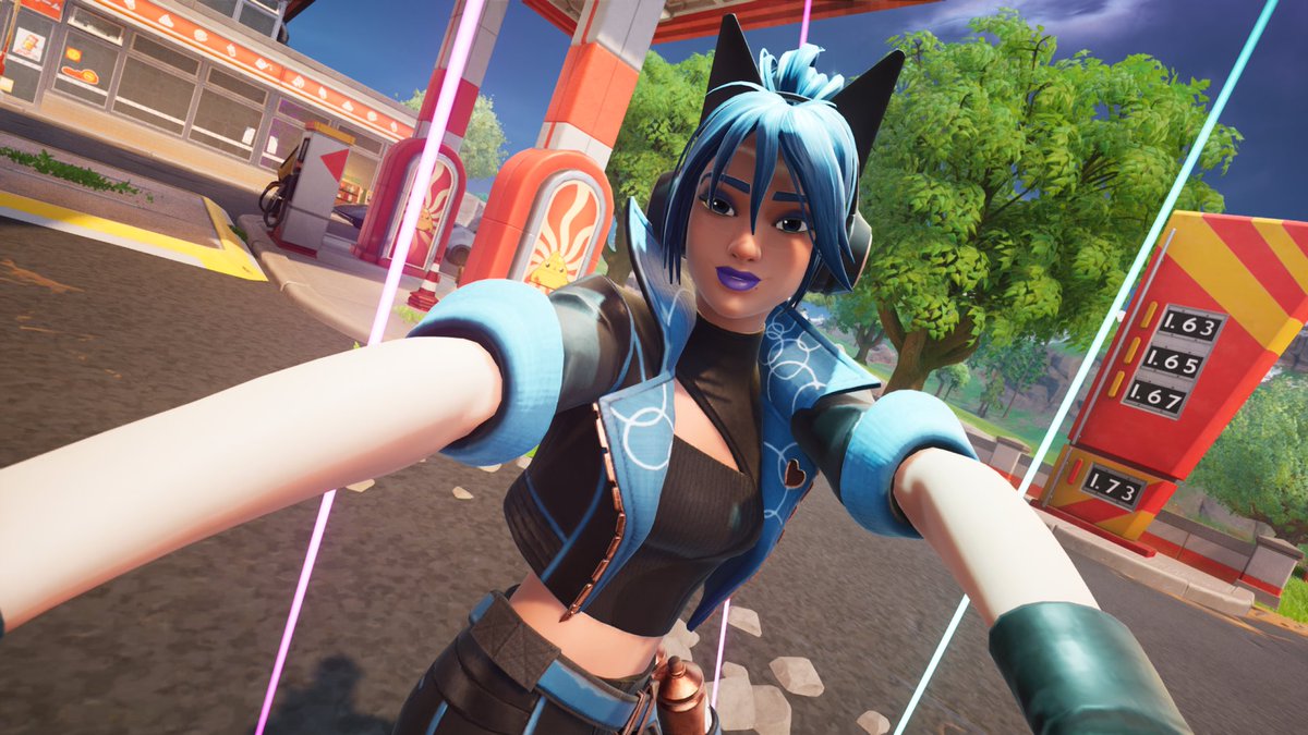 SpaceBoySBHero's tweet photo. February 6th Heroic Hope

#Fortnite #Fortography #FortniteC6S1鬼Hunters #FortniteChapter6 #fortnitec6s1 #fortnitephotography #Hope #FortniteHope #hopefortnite #heroichope #Fortniteheroichope #heroichopefortnite #February #February6 #February6th https://t.co/kbHDbo327V