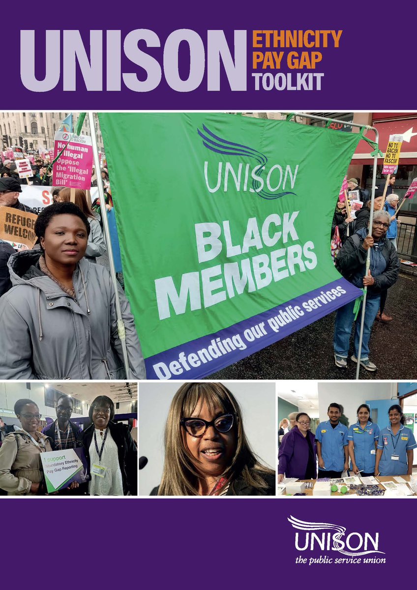 Lewisham UNISON | Black Members tweet media