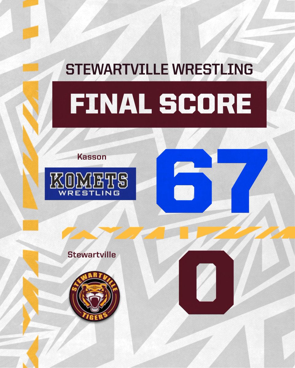 Stewartville Wrestling (@stewy_wrestling) on Twitter photo 