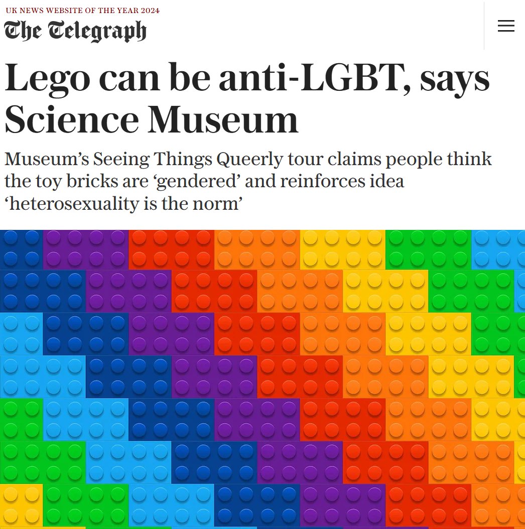 It amazes me how someone can say things like this.

If heterosexuality was not the norm humans would cease to exist in no time at all.