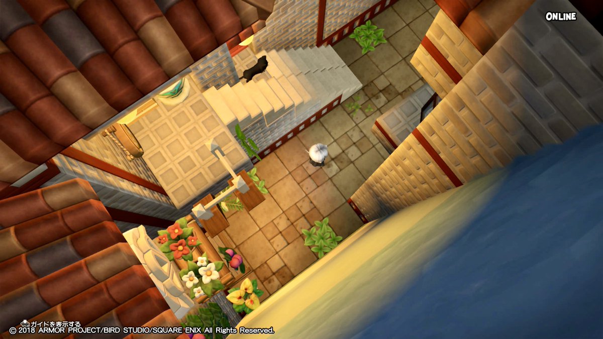 #ブックヌック って知ってます？
私は最近知りました📕
本棚に置く本の様なスタイルのジオラマなんですけど、とても素敵でビルダーズで再現してみました
楽しかったので他にも作っていく予定です☺️
何個か出来たら島を更新します✨
#DQB2 #booknook