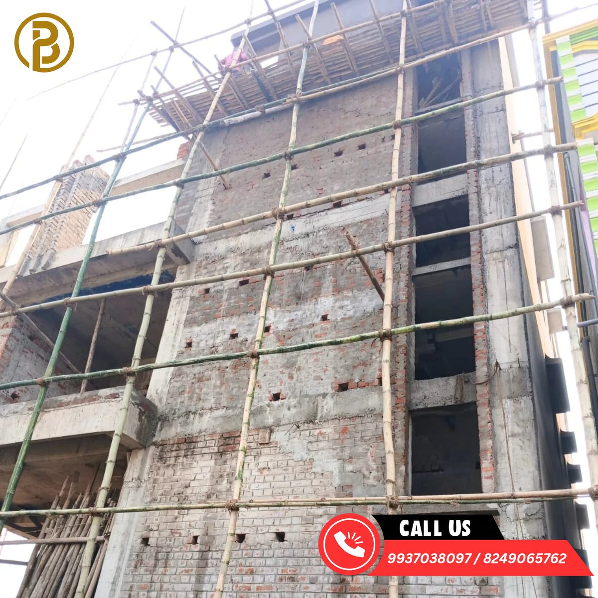 PatraBuilders's tweet image. || Our New Construction Site @ Bhubaneswar ||
Work on progress and soon we will update you with the latest images from this site. Patra Builders is your trusted partner for all your construction needs.
#workonprogress #constructionservice #newwork #residentialproject