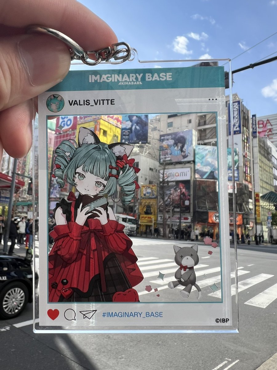 qenesu's tweet photo. ❤️ #IMAGINARY_BASE https://t.co/BkDUs5yY5S
