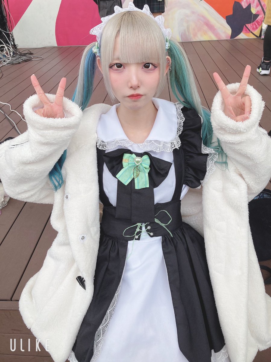 うちゃん 7日はがうちゃんの日💚