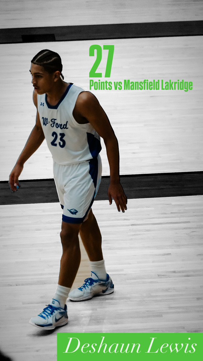 Deshaun Lewis tweet media