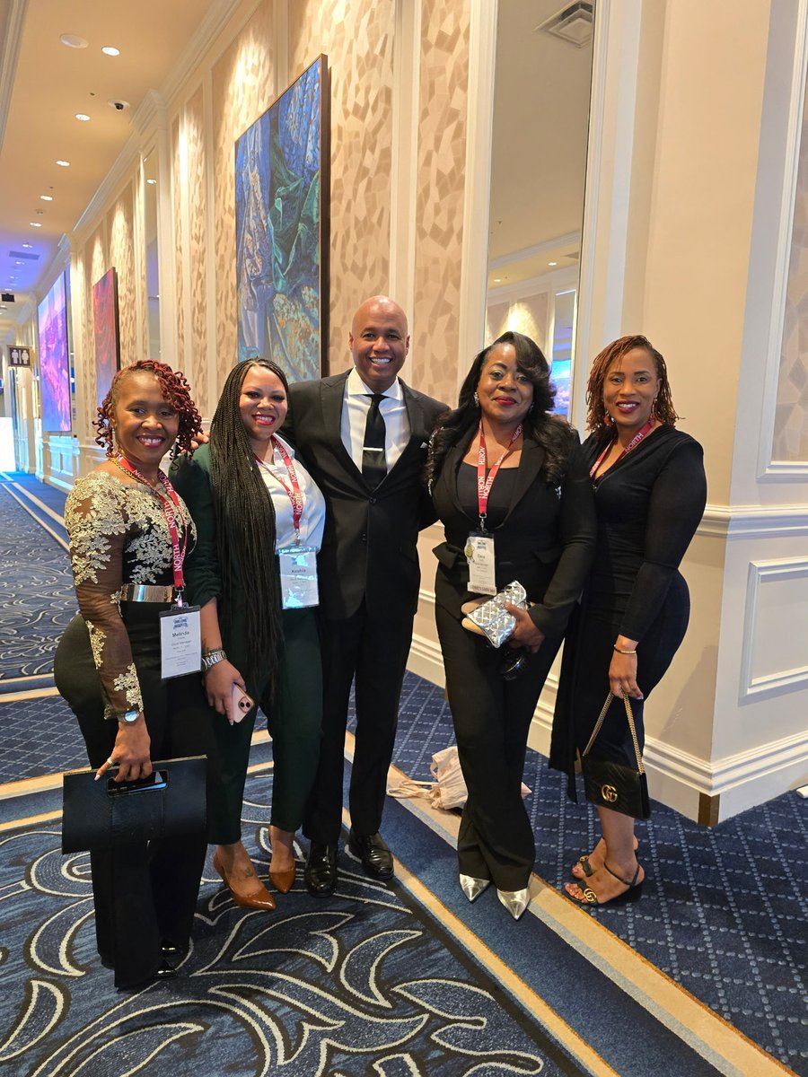 Great week at the Smm2025