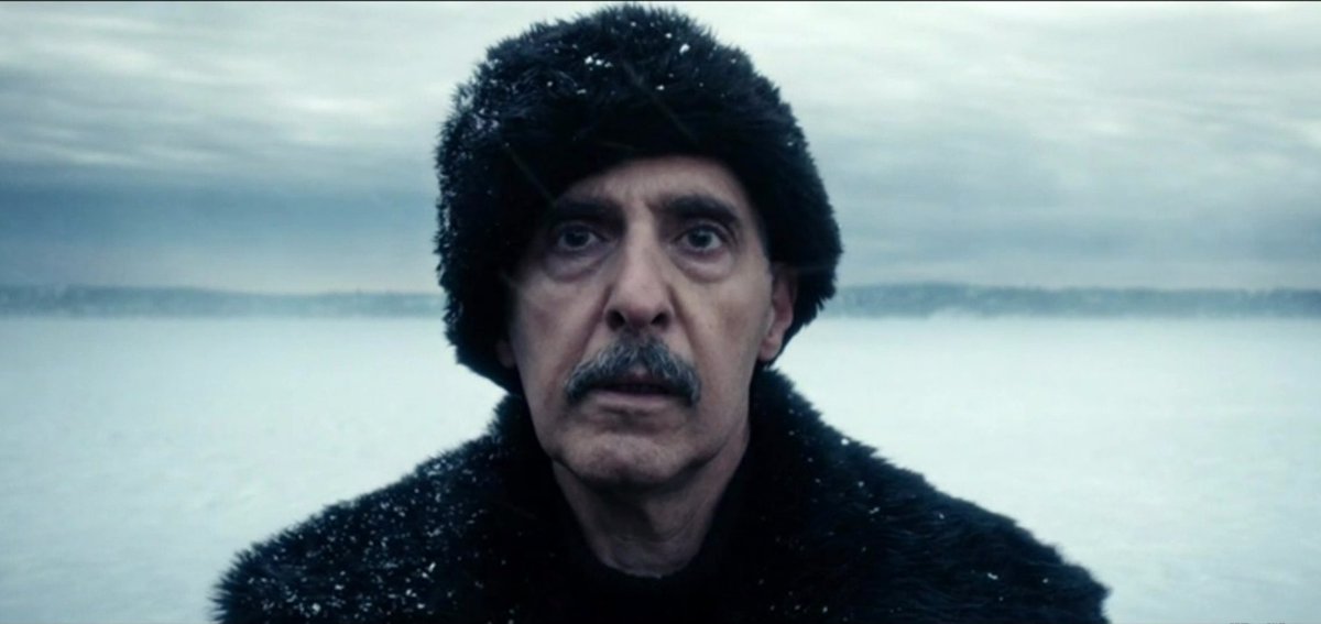 the first scene sums up the whole episode #severance