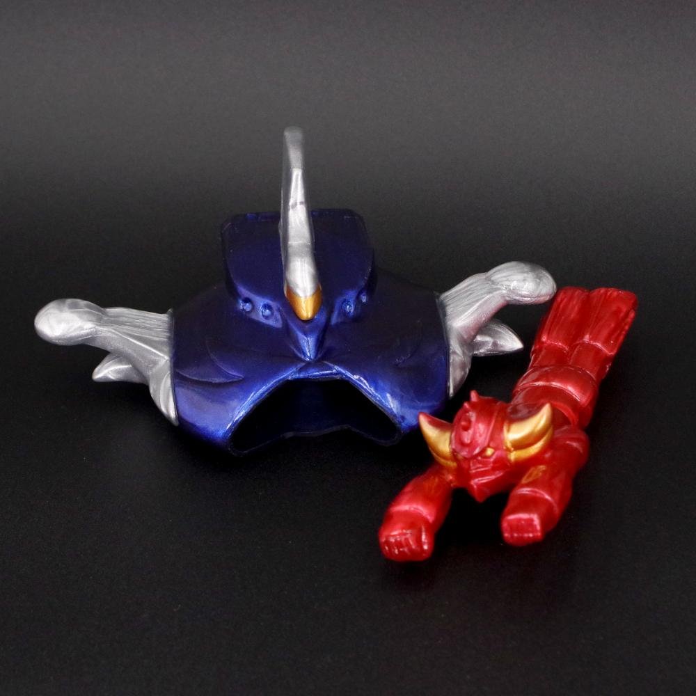 ヒカリトイズ UFOロボ グレンダイザー 墓場の画廊 ソフコン 新品同様 4月13日(日)より販売開始】【ヒカリトイズ】UFOロボ グレン