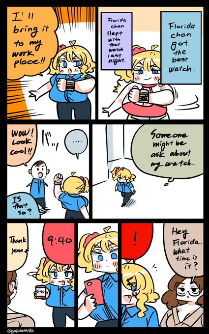 "Show off" Florida diary. 