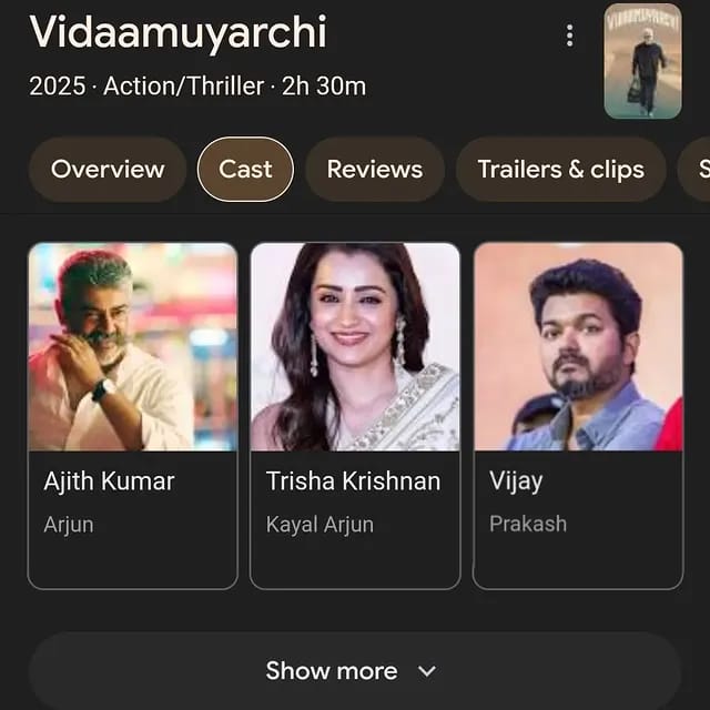 gowthamkiller10's tweet image. Y mention #Prakash on #Vijay ????? 

#Ak #Vidaamuyarchi