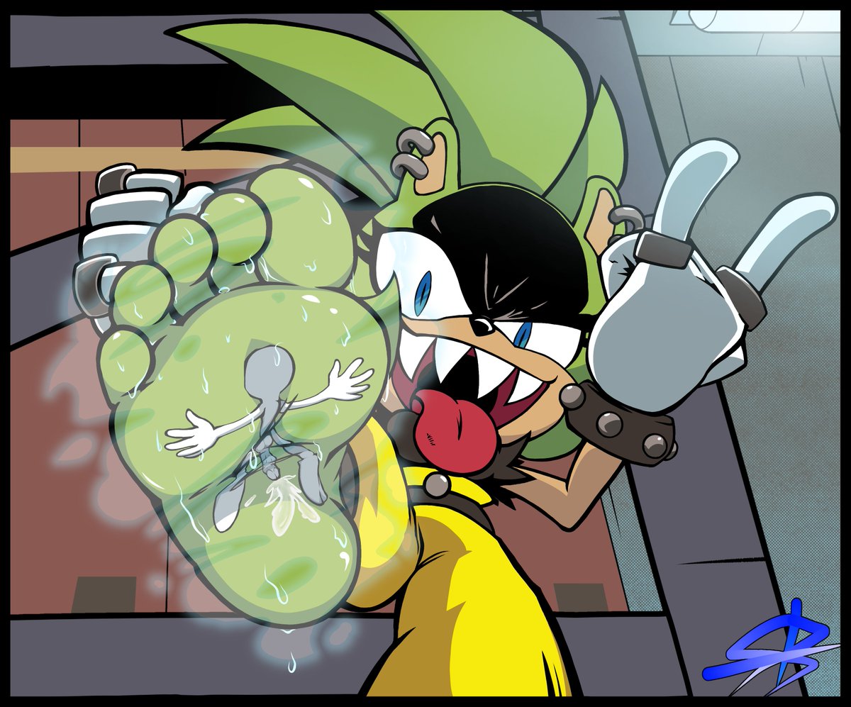 SignifiedBlue's tweet photo. HELLA BASED comm for @gooberg_ckkc https://t.co/MsL0p6Avl6