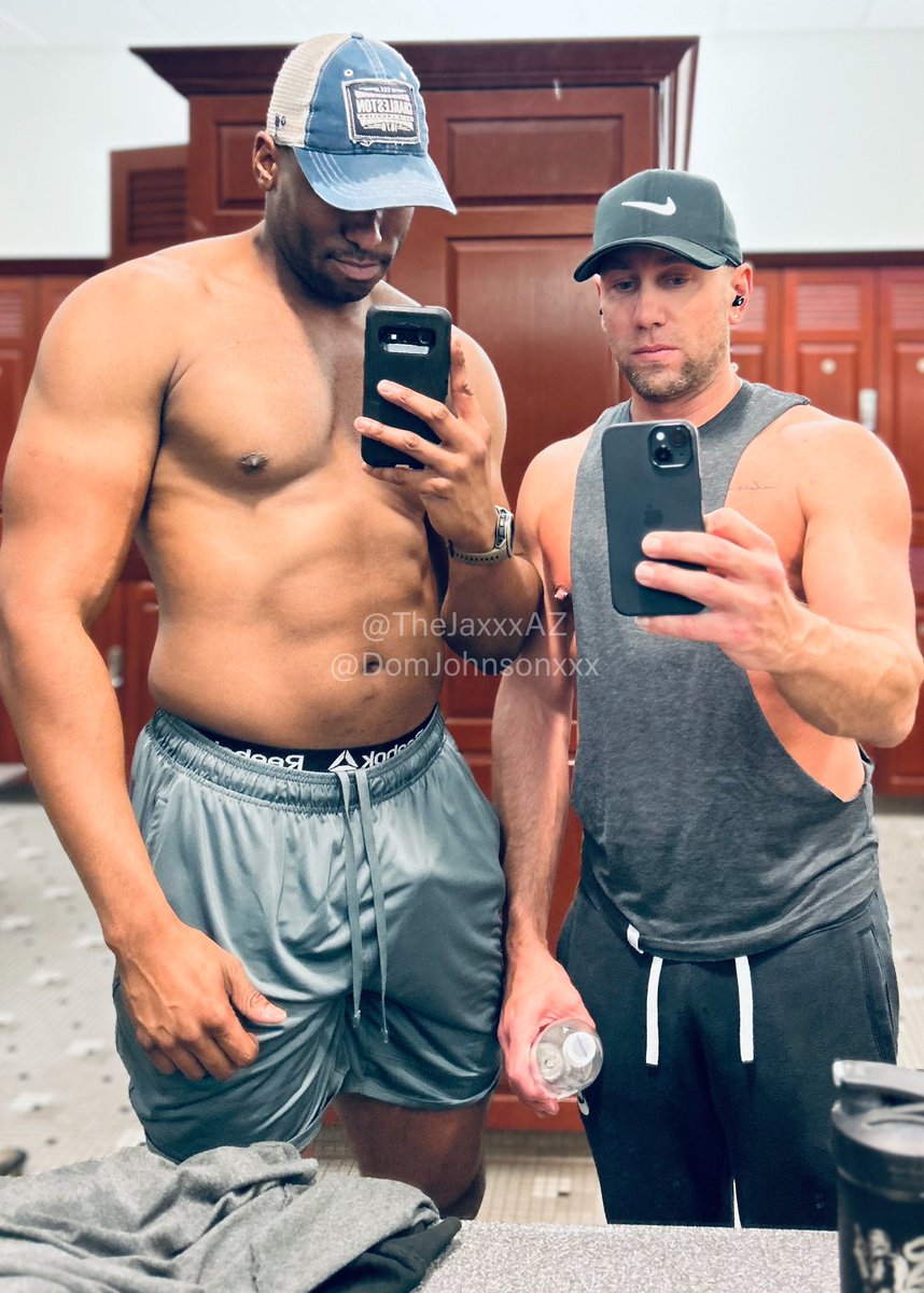 Blue Sky: TheJaxxxAZ (@thejaxxxaz) on Twitter photo Post gym 💪🏼 workout w/ thee sexy 🤤<a href="/DomJohnsonxxx/">Dominic Johnson</a> ….he makes me feel small in such a good way 🥵✊🏼❤️ Post gym 💪🏼 workout w/ thee sexy 🤤<a href="/DomJohnsonxxx/">Dominic Johnson</a> ….he makes me feel small in such a good way 🥵✊🏼❤️