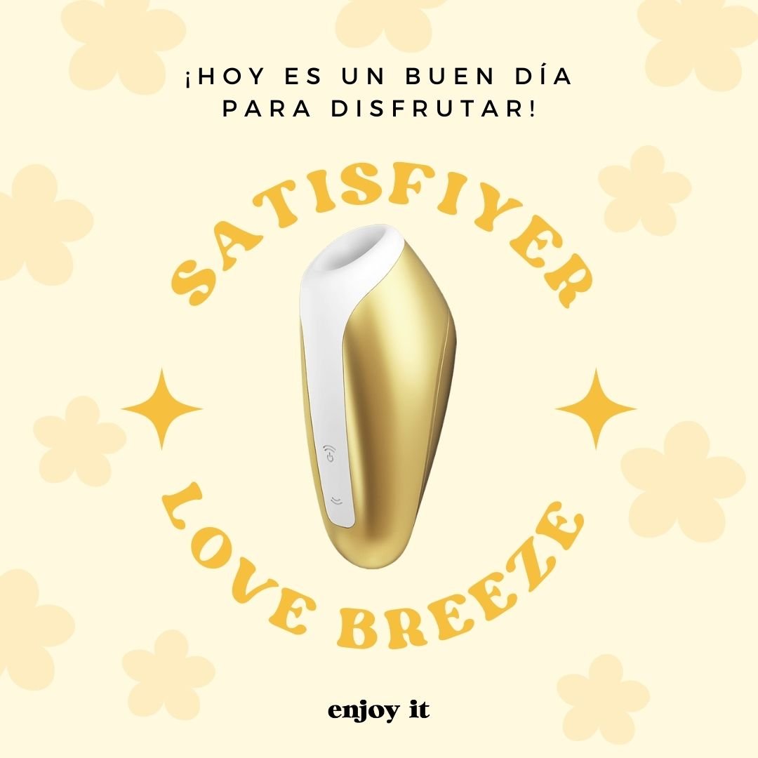 ✨ Disfruta de una estimulación única con ondas de presión sin necesidad de contacto directo. Este juguete ergonómico combina comodidad, higiene y potencia con 11 intensidades para explorar. 💗 
#EnjoyIt #Sextoy #Satisfiyer #Succionador