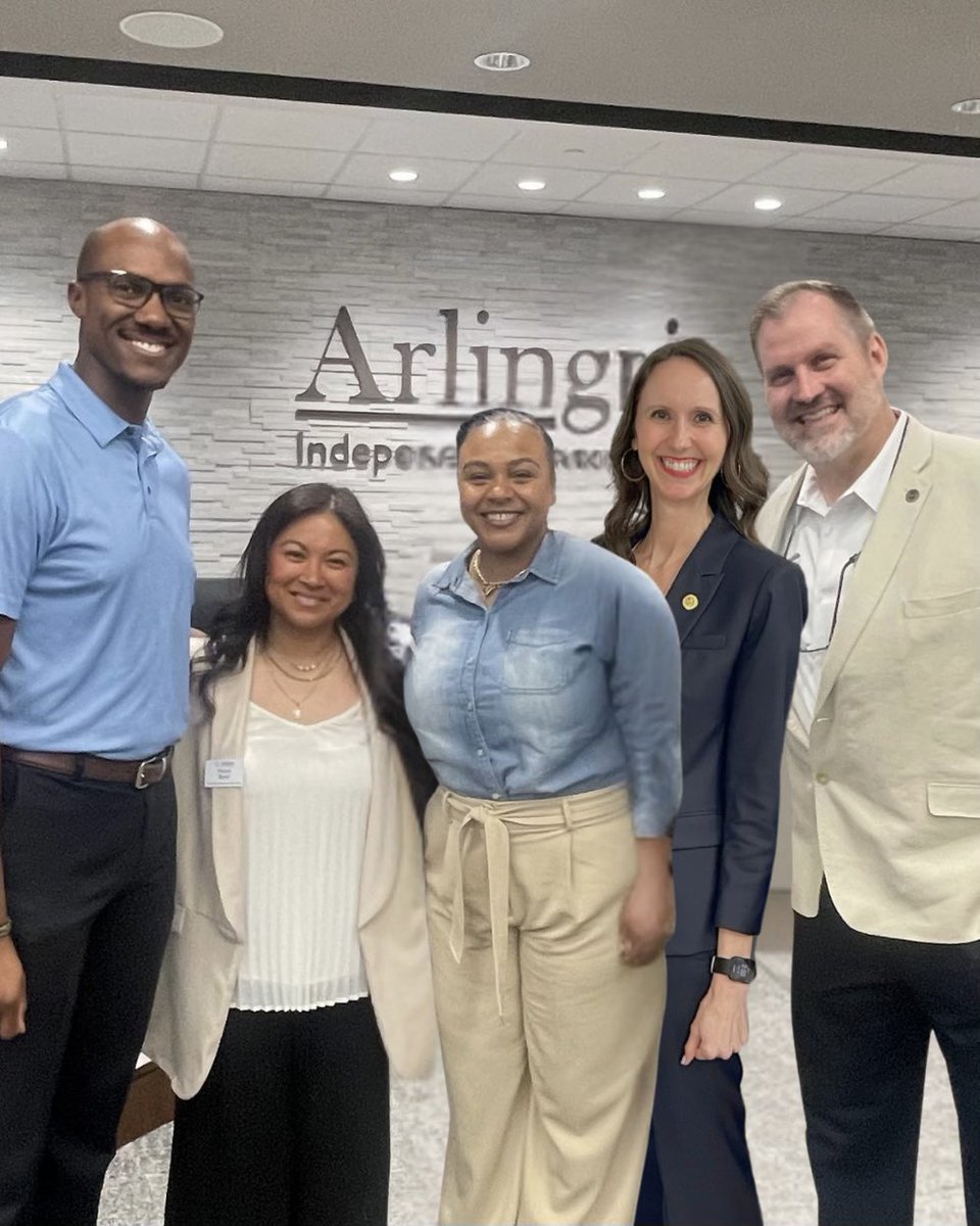 For two years I had the honor of supporting these educators as they pursued National Board Certification. It was an amazing journey, and I loved watching <a href="/ArlingtonISD/">Arlington ISD</a> celebrate tonight! Special thanks to <a href="/AISDbyrdie/">Hazel Byrd</a> for photo shopping me in since I couldn’t be there in person!