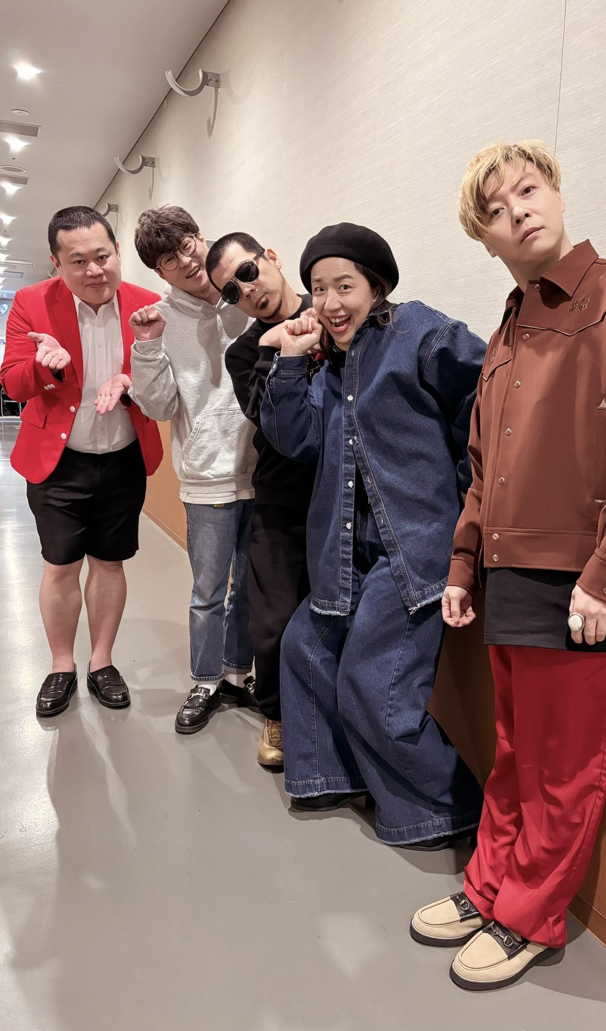 堂本剛 / .ENDRECHERI. 【STAFF】 on X: 