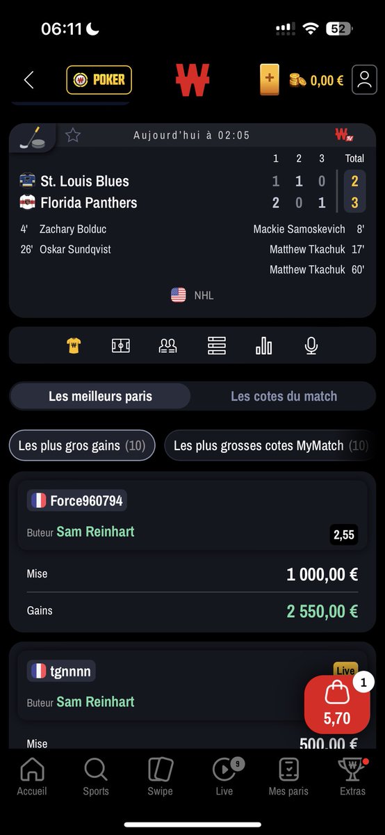 Kinhart3's tweet photo. @kewickson Bah attend car je crois je vais y passer aussi ceux qui ont mit reinhart retirer votre argent je crois il se sont tromper https://t.co/9kH7Y1gWGP