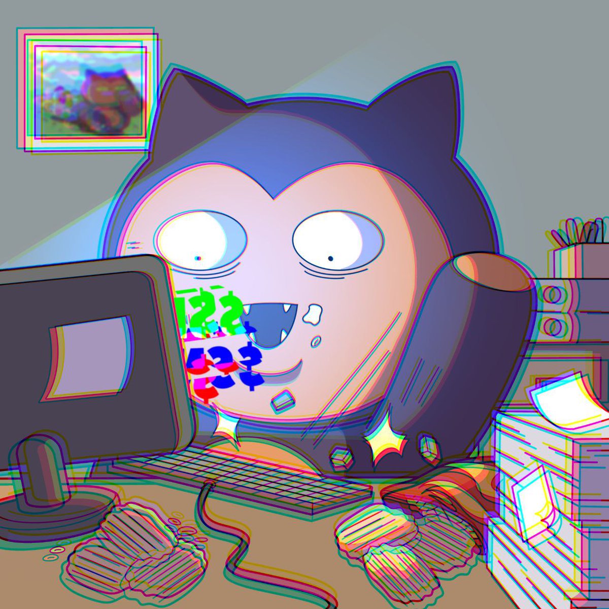 itz_jakoby's tweet image. @Snorky_btc has officially been etched on BTC🧲🧲🧲

@BobBodily is cooking and getting out updated quick on Odin.fun

Got a feeling $Snorky is about to pop💰💰💰

Giving away $200 in $Snorky to celebrate, just repost and comment!!!