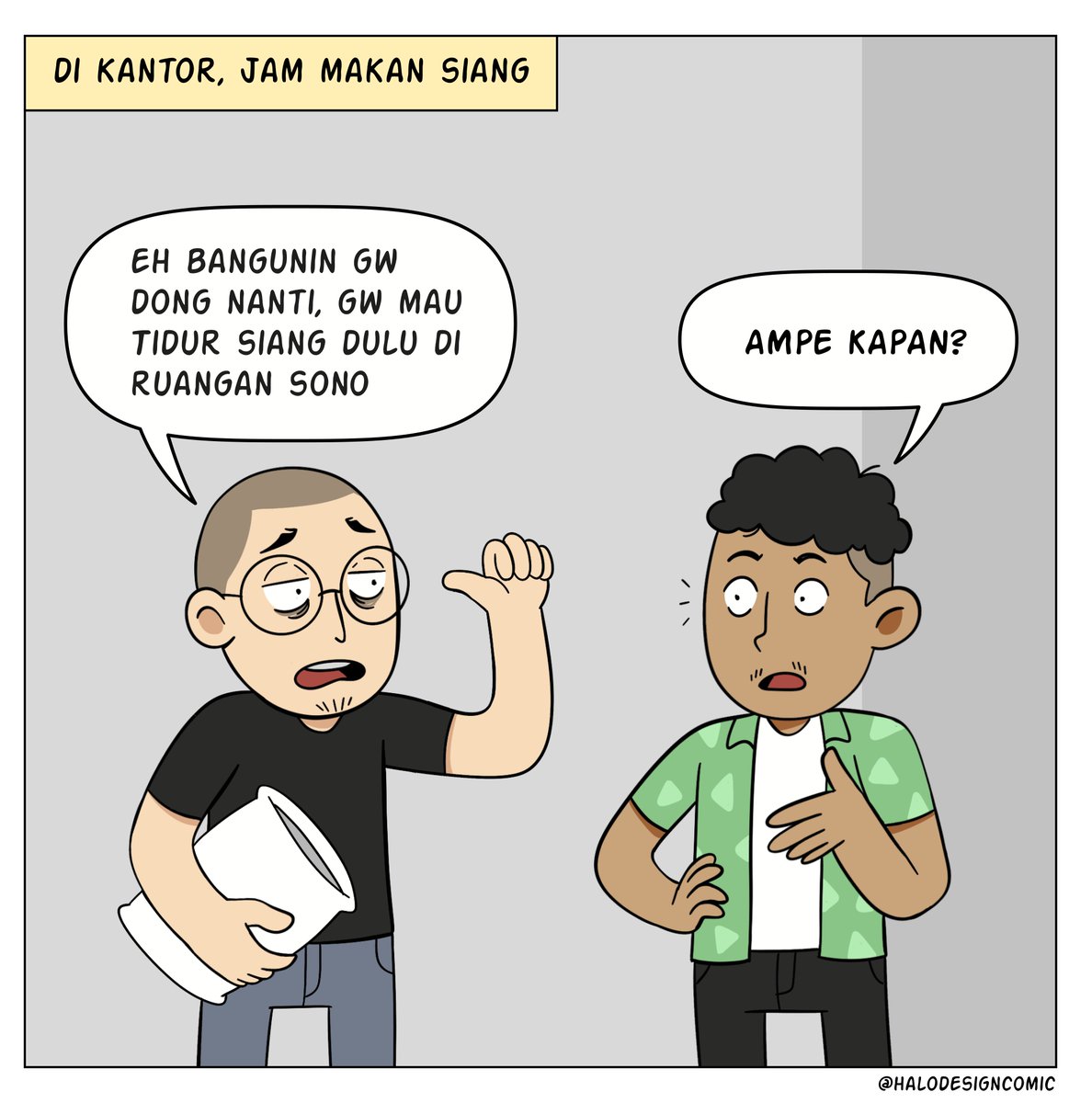 Komik Desain Indonesia tweet media