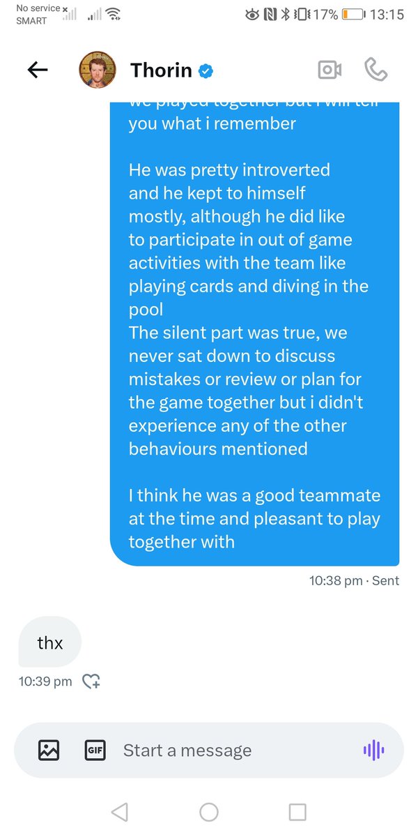 I did not watch the <a href="/Thorin/">Thorin</a> video but this is not how you conduct an inbiased journalistic research, heavy bias showing. Dont pay attention to the haters <a href="/RekklesLoL/">Martin Larsson</a>, keep going strong!