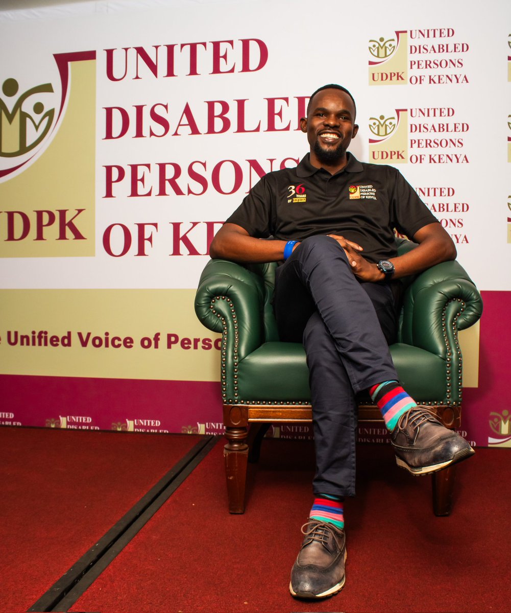 Sande O. Erick tweet media