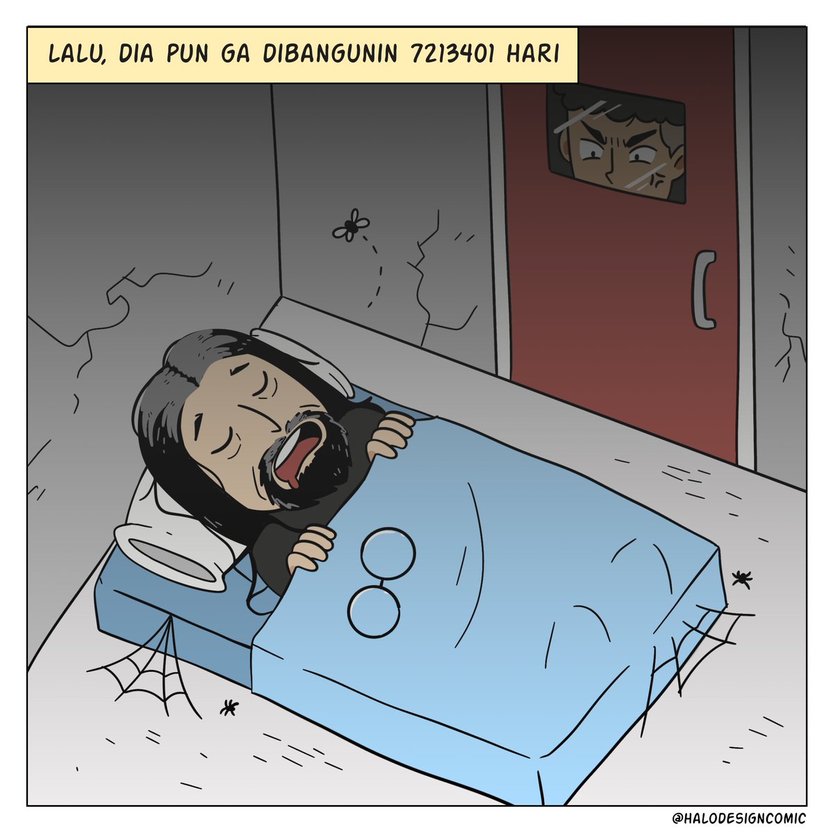 Komik Desain Indonesia tweet media