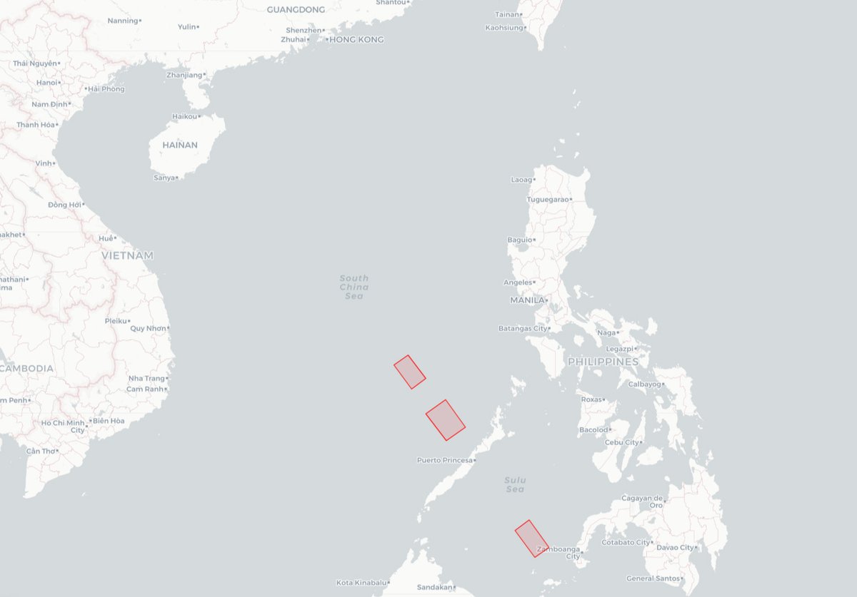 There will be a suspicious launch by China on February 11. It doesn't look like a space rocket launch. Will it be conducting missile firing into the Sulu Sea?