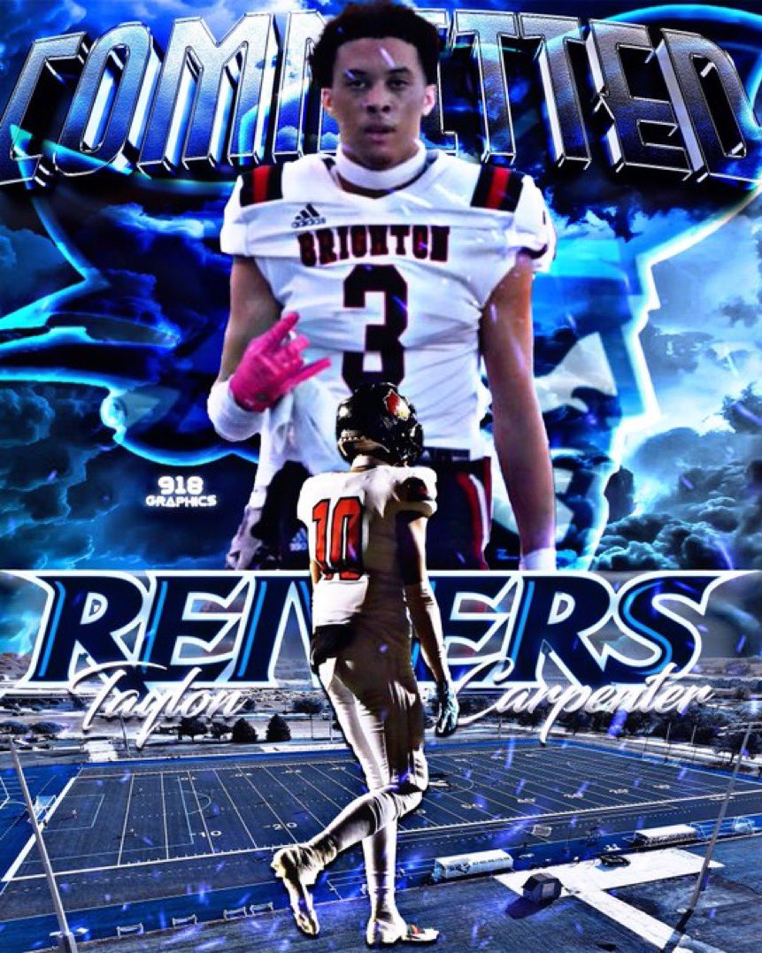 Taylon Carpenter tweet media