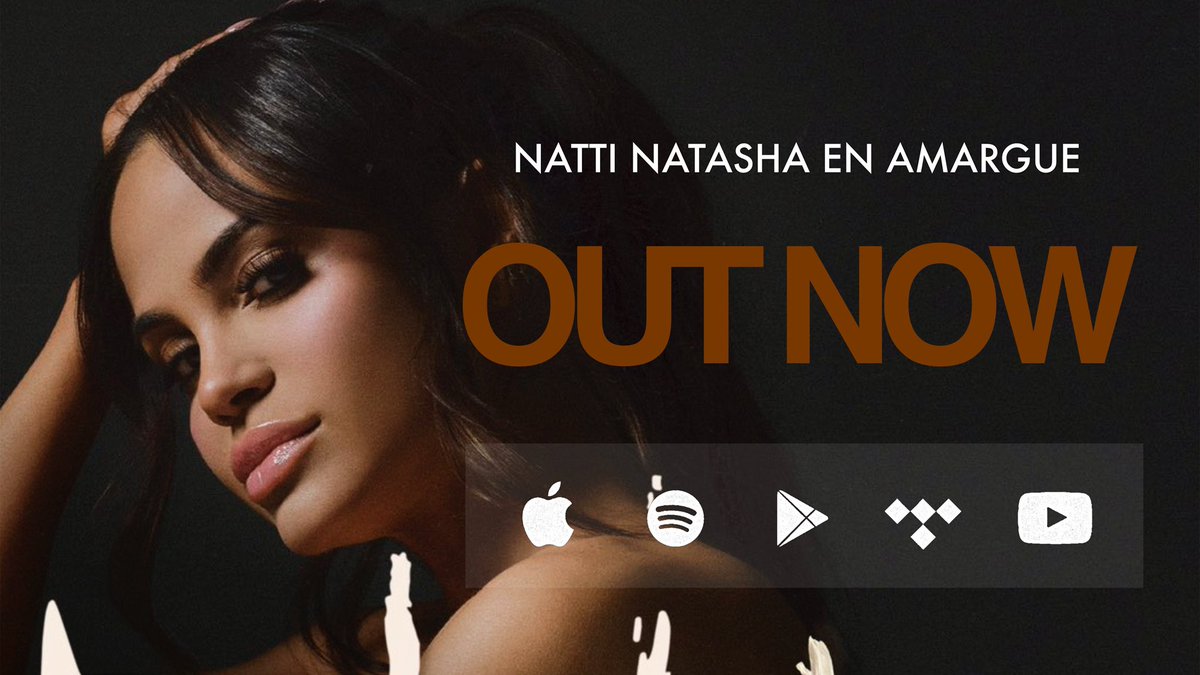 Natti Natasha Charts tweet media