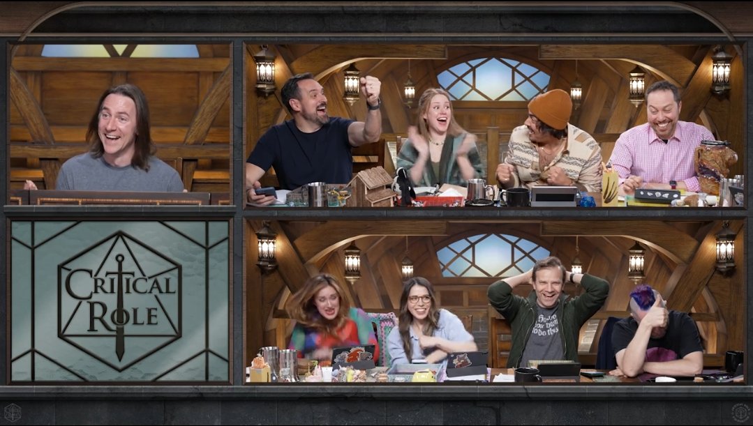 critdim's tweet image. #CriticalRoleSpoilers

we're still good? maybe? hopefully?