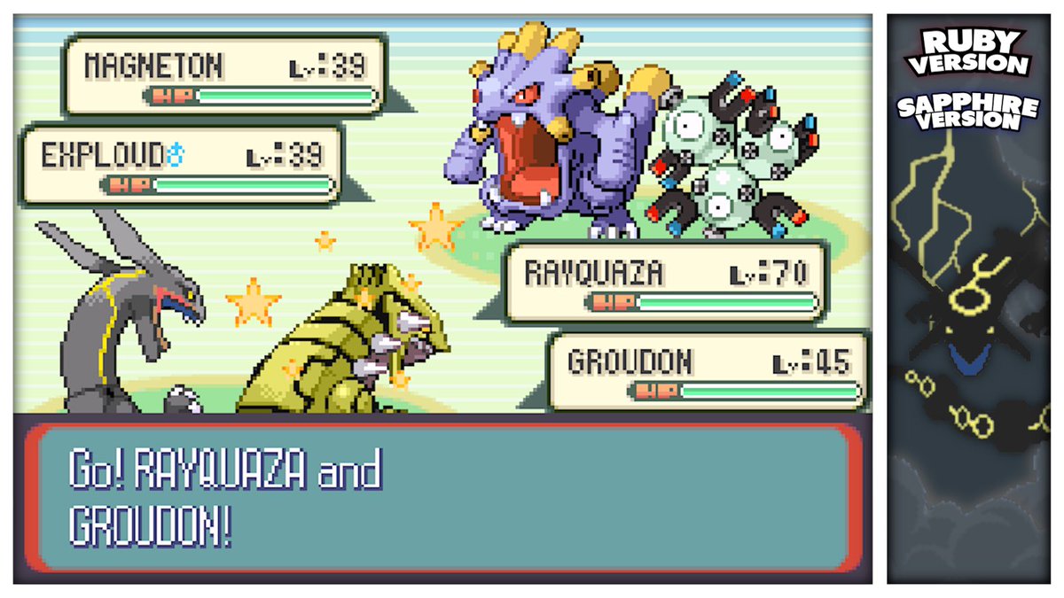 Shiny Hunter Lando tweet media