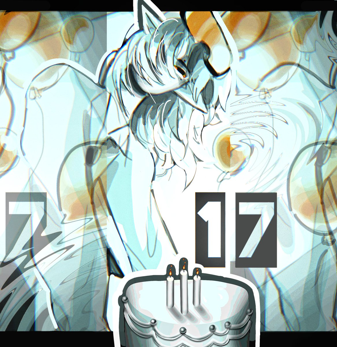 _shuppet's tweet image. It&apos;s my birthday!