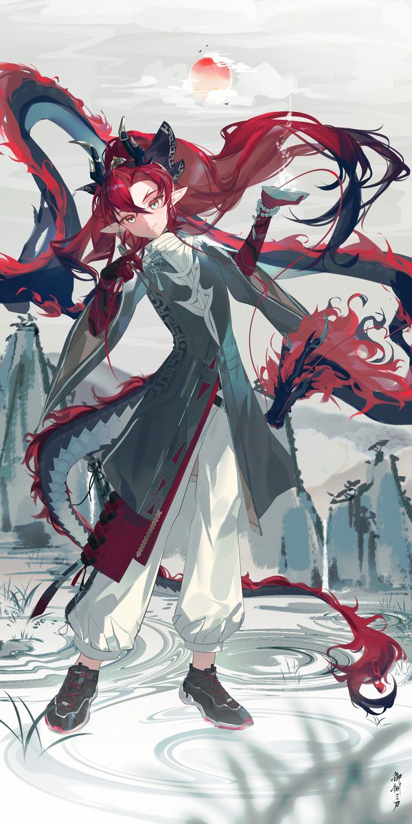 #Arknights #アークナイツ 哈哈，余弟今日做东！