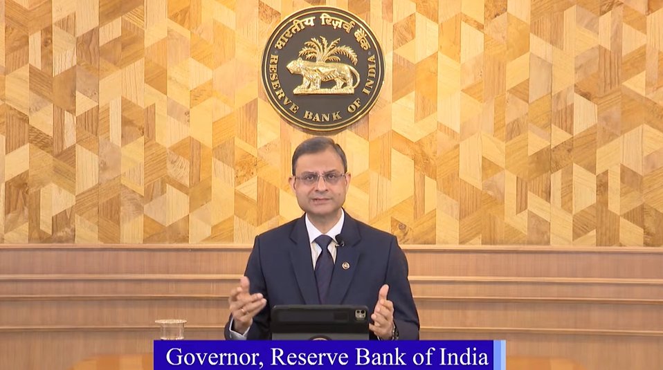 RBI Cuts Repo Rate by 25 Basis Points to 6.25%