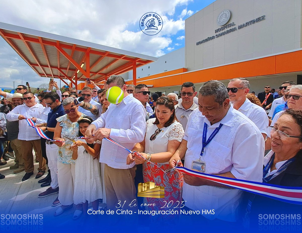 El único logro de Chaves con respecto a la inauguración del Hospital de Puntarenas, fue cortar ese listón. 

Si le quieren echar la culpa al PAC de algo, pueden empezar por este hospital. 

Si de Chaves y Marta Esquivel dependiera, estaría igual de avanzado que el de Cartago.