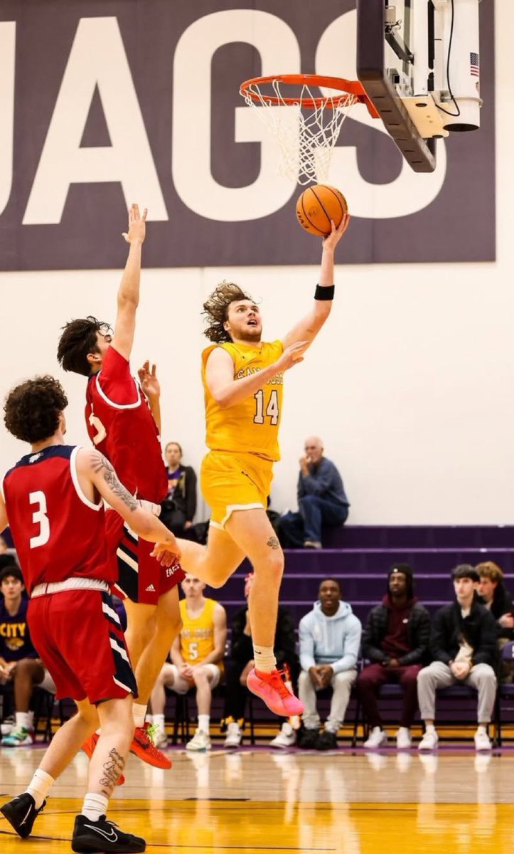 6'6 prospect Davis Crilly out of San Jose City College is receiving interest from Mountain West &amp; Big Sky Conferences. 

Averaging 12.5 points on 40+% 3PT. 

Guards multiple positions and is strong on the glass. High IQ player.