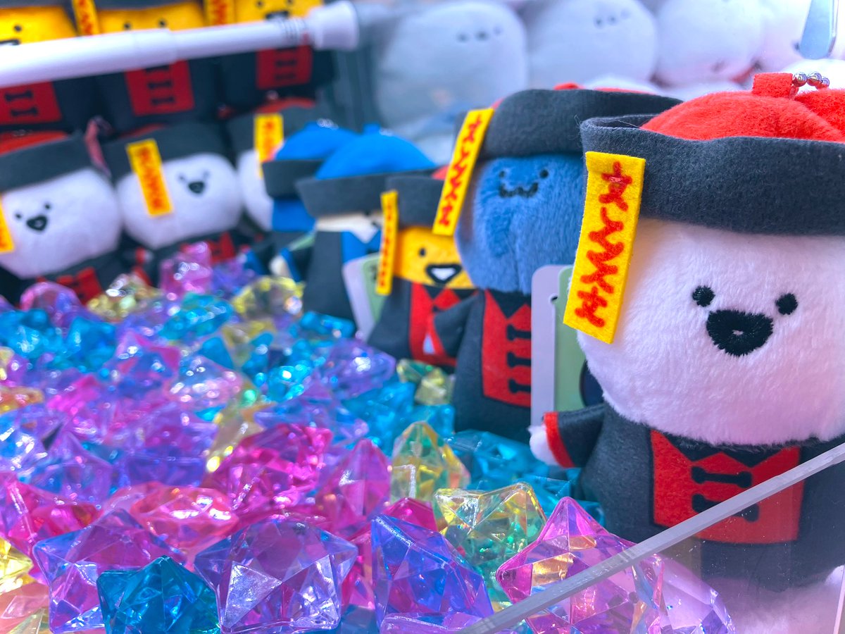 お文具といっしょ キョンシー サイン あにまるぱんつ 等 マスコット 22点 ⑹ お文具といっしょ 雨とあじさいマスコットキーチェーン ～GiGOのお店