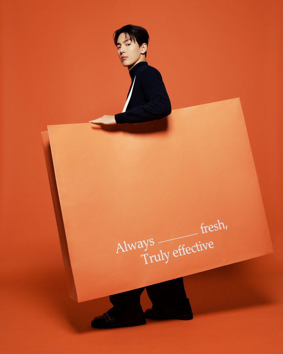 IMBMCOMPANY's tweet image. 아임프롬의 변화된 슬로건을 공개합니다!

Always fresh, Truly effective
자연의 신선함과 강력한 효능에 압도되다.