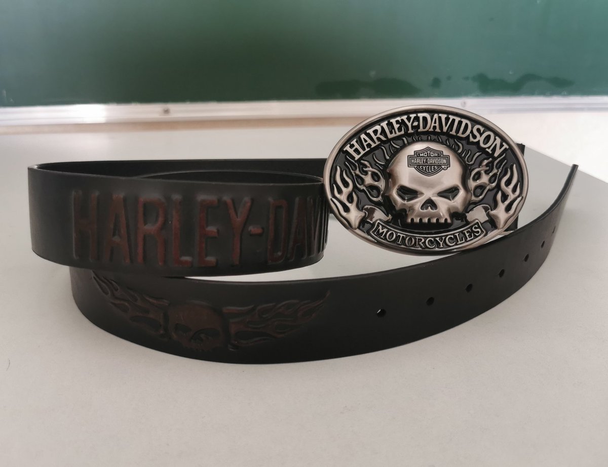 HonourRiders's tweet photo. genuine cowleather  belt with buckle usd25
Please scan the QR code to add Wasup https://t.co/ZfpUIUUGnx