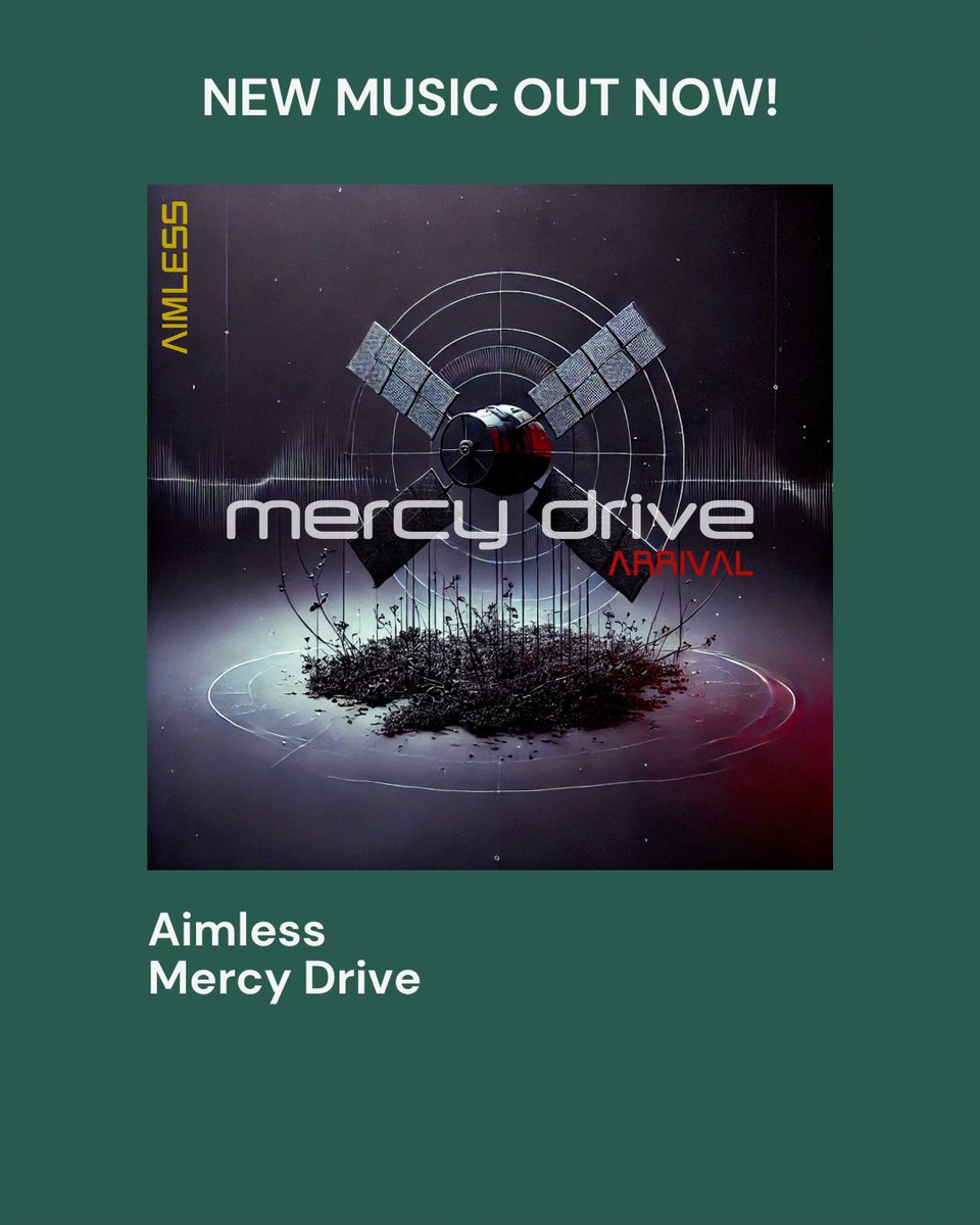 Mercy Drive tweet media