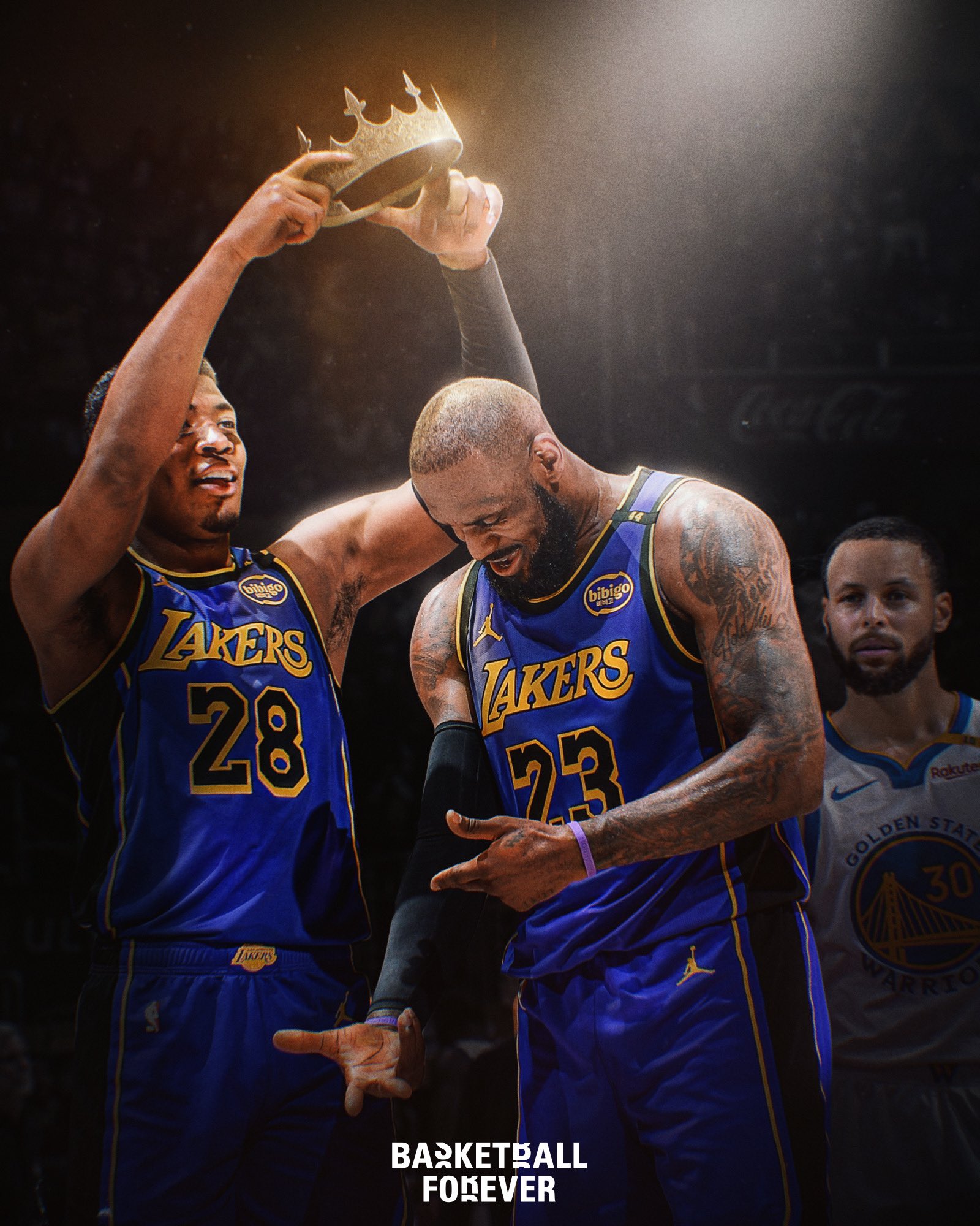 Basketball Forever on X: 