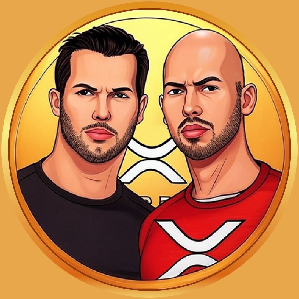 🏁 Final Call Tick-tock! <a href="/TateTheTalisman/">Tristan Tate</a> <a href="/Cobratate/">Andrew Tate</a>, the #XRP train is leaving. Secure your seat with $XRTATE on <a href="/First_Ledger/">First Ledger</a>. 🚂 #FULLSEND LFG!

TG: t.me/XRTate   

FL Link: firstledger.net/token/rrpxHWA7…