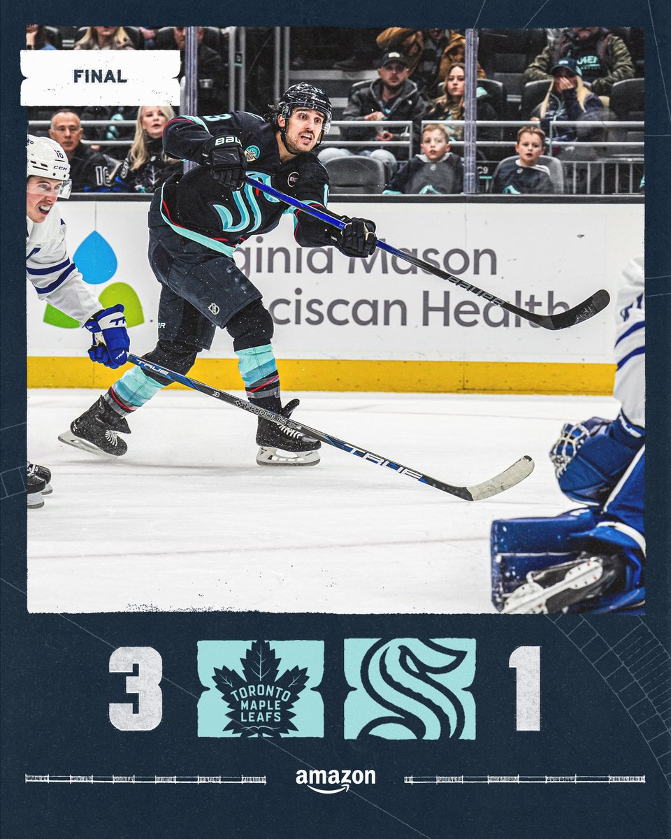 Seattle Kraken tweet media