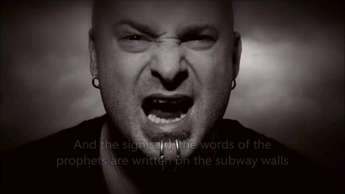 ThatEricAlper's tweet image. Disturbed’s 'The Sound of Silence' cover has now ruled Billboard’s Hard Rock Digital Song Sales chart for 104 weeks—an incredible two-year streak at No. 1.