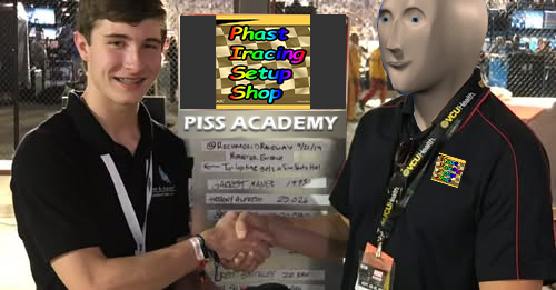 PISS Setup Shop tweet media