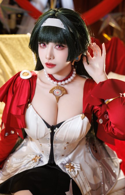 Twitterのコスプレ画像17