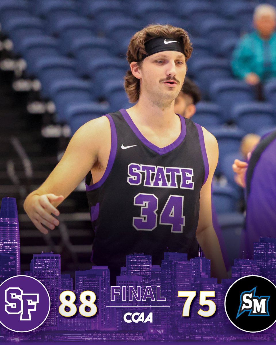 Bakke matches a career-high 22 points in the win!