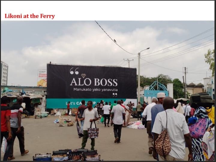 FondoRoman's tweet image. This is the true definition of "Let your advertisement advertise itself".
#Alofriday #Tropicalbrand