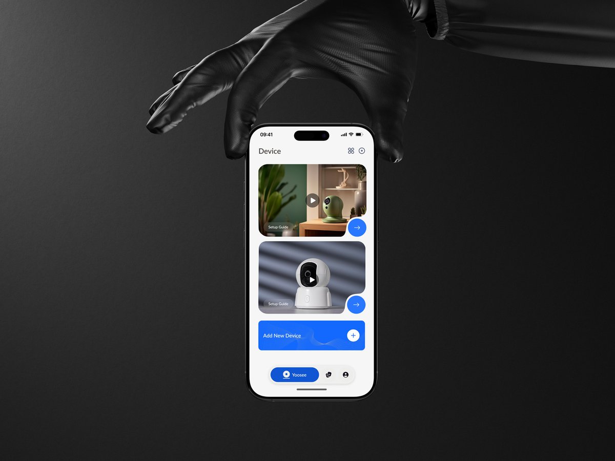 Sujoy836's tweet photo. Yoosee mobile App - Home security mobile app
Better view: https://t.co/cvJczq3vBZ
Feel free to contact me-
Mail: joy496380@gmail.com
Telegram: https://t.co/nu79UgFnqR
Do you like the design? Share your thoughts in the comments👇
#homesecurity #mobileapp #yoosee #ui https://t.co/DejwiT8QXO