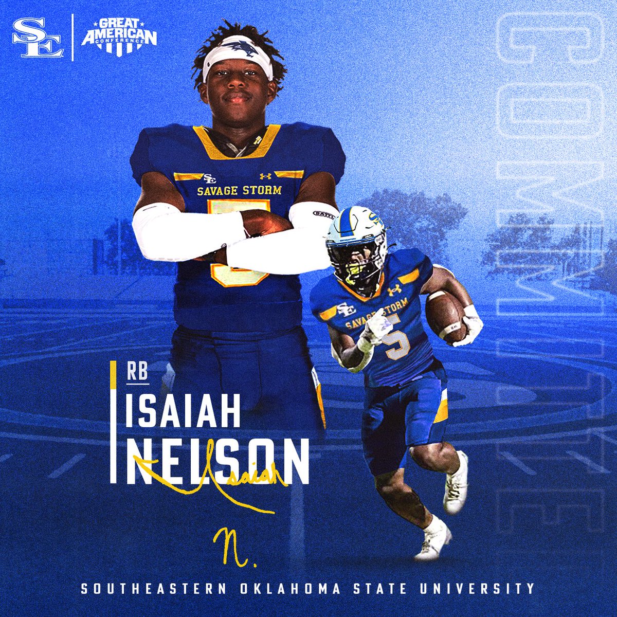 Isaiah Nelson (@isaiahn_13) on Twitter photo I am Blessed to be able to say, I am 100% Commited
<a href="/Football_TMHS/">TMHS Football</a> <a href="/AtterberryBo/">Bo Atterberry</a> <a href="/KWhitley_SE/">Coach Whitley</a> <a href="/CoachJDCary/">Coach Cary</a> <a href="/T360Elite/">Coach T</a> I am Blessed to be able to say, I am 100% Commited
<a href="/Football_TMHS/">TMHS Football</a> <a href="/AtterberryBo/">Bo Atterberry</a> <a href="/KWhitley_SE/">Coach Whitley</a> <a href="/CoachJDCary/">Coach Cary</a> <a href="/T360Elite/">Coach T</a>