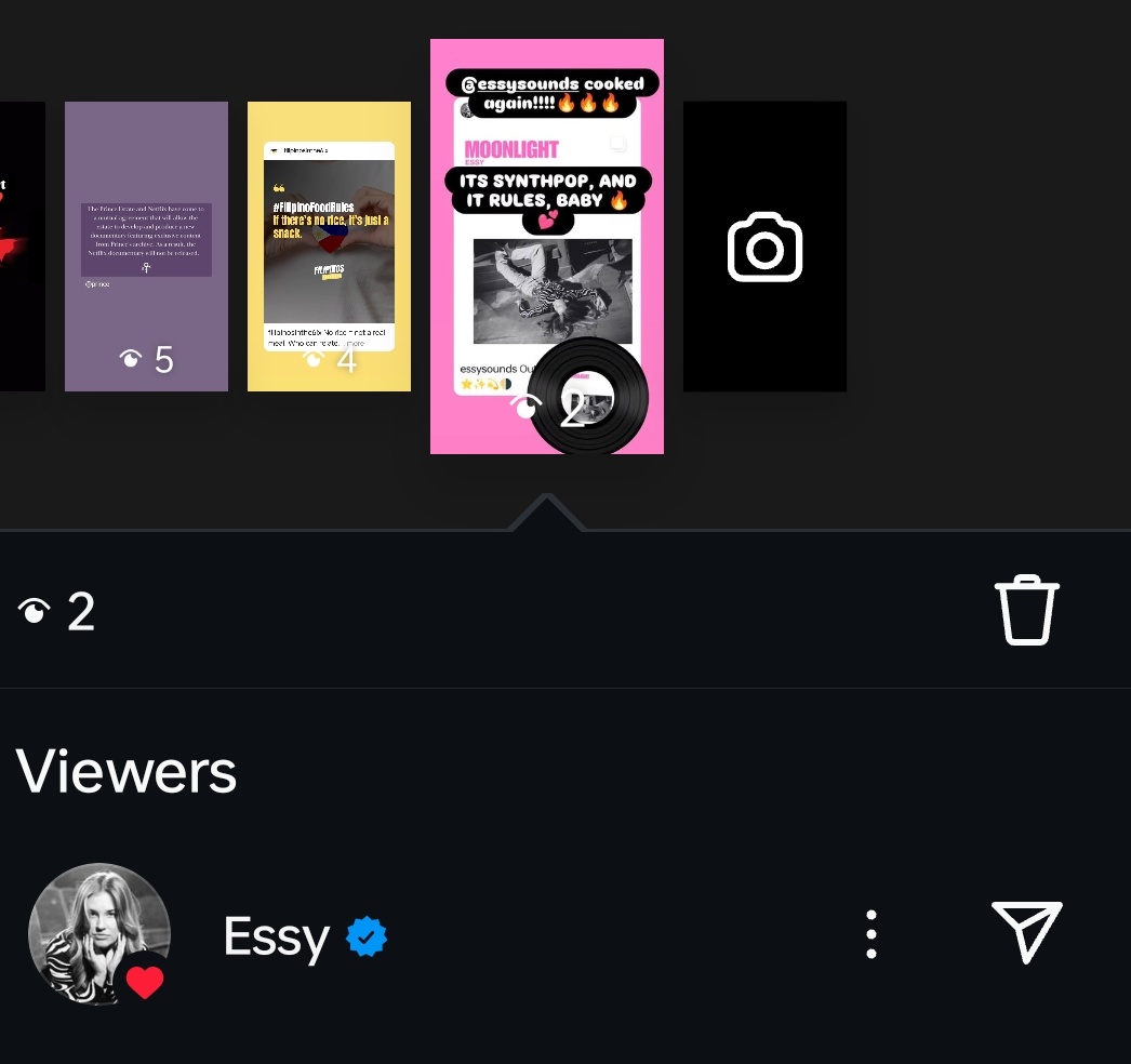 SYNTHPOP RULES BABY!🔥🔥🔥🙌✨ <a href="/essysounds/">Essy</a>